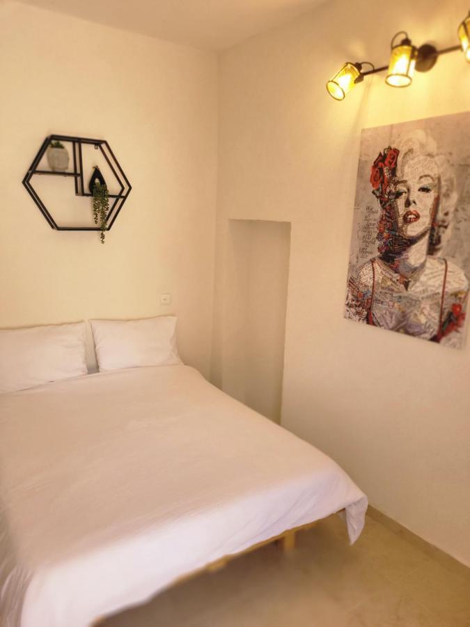 Maya Guest House - German Colony & Bahai Gardens, 海法 外观 照片